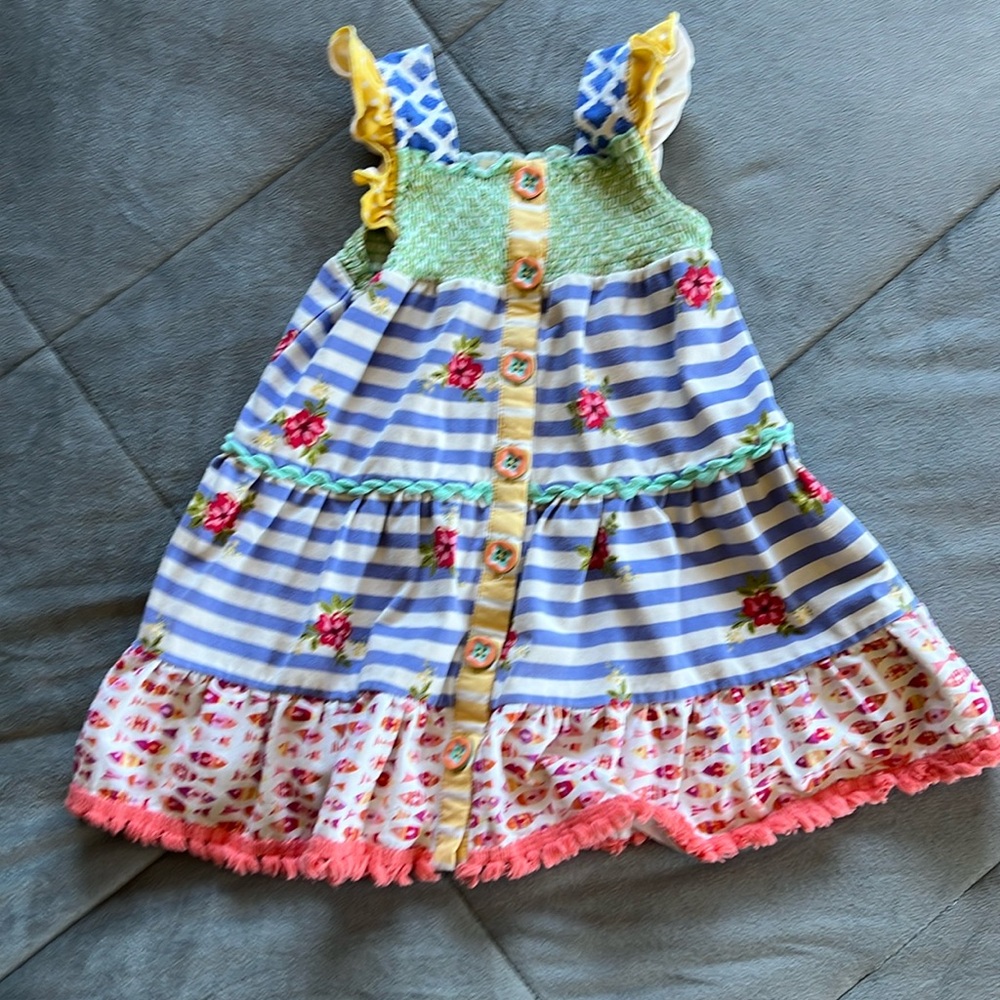 Matilda Jane dress